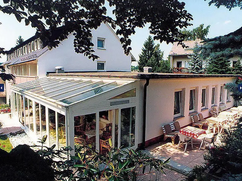 Pension Zum Loewen, Parkplatz, Fruehstueck, Wlan, Zentral Bad Steben 3*,
