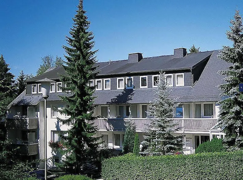 Pension Zum Loewen, Parkplatz, Fruehstueck, Wlan, Zentral Bad Steben